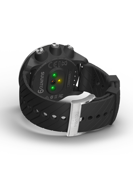 SUUNTO 9 BLACK